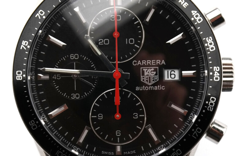 tag heuer carrera cv2014 calibre 16 automatic chronograph full watch kit