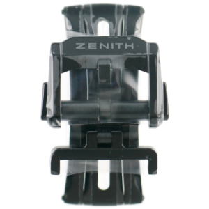 zenith deployant clasp folding clasp buckle 18 mm pvd stainless steel