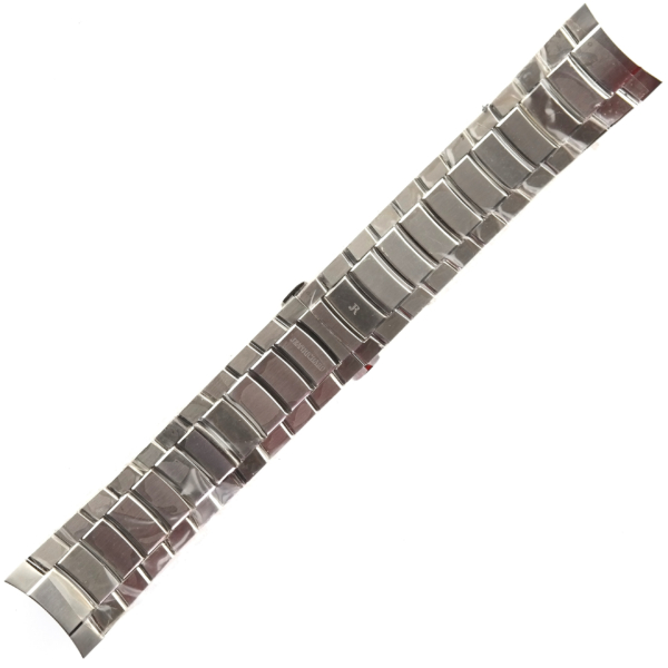 authentic jeanrichard aquascope 25 mm stainless steel watch bracelet