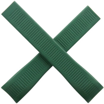 Authentic TAG Heuer Aquaracer Professional 300 Watch Strap FT6226 - Rubber