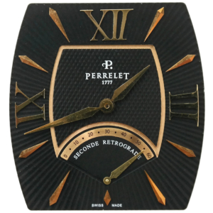 perrelet seconds retrograde automatic watch movement kit