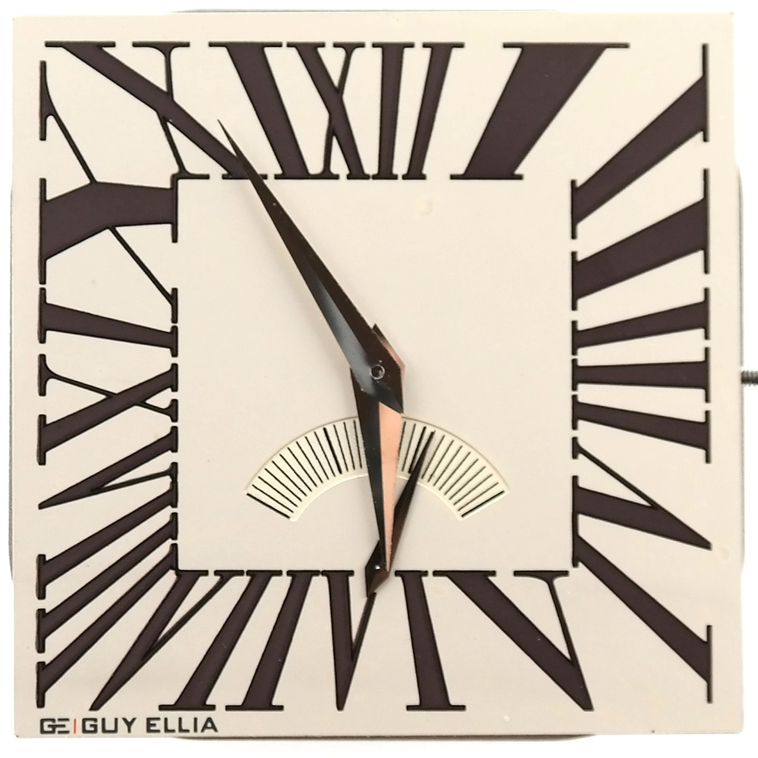 GUY ELLIA Time Square Seconde Retrograde Automatic - Watch Movement Kit