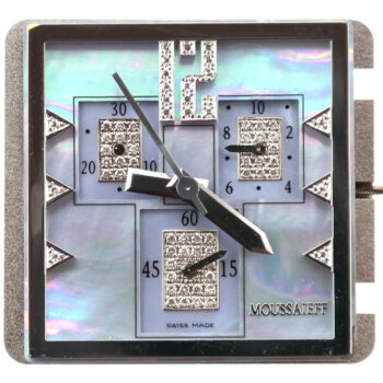 moussaieff pyramid x corum watch movement kit
