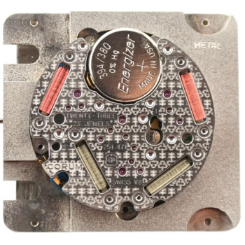 moussaieff pyramid x corum watch movement kit