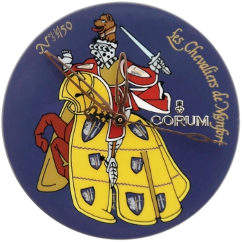 CORUM Automatic Artisan Classical Les Chevaliers de Montfort - Watch Movement Kit