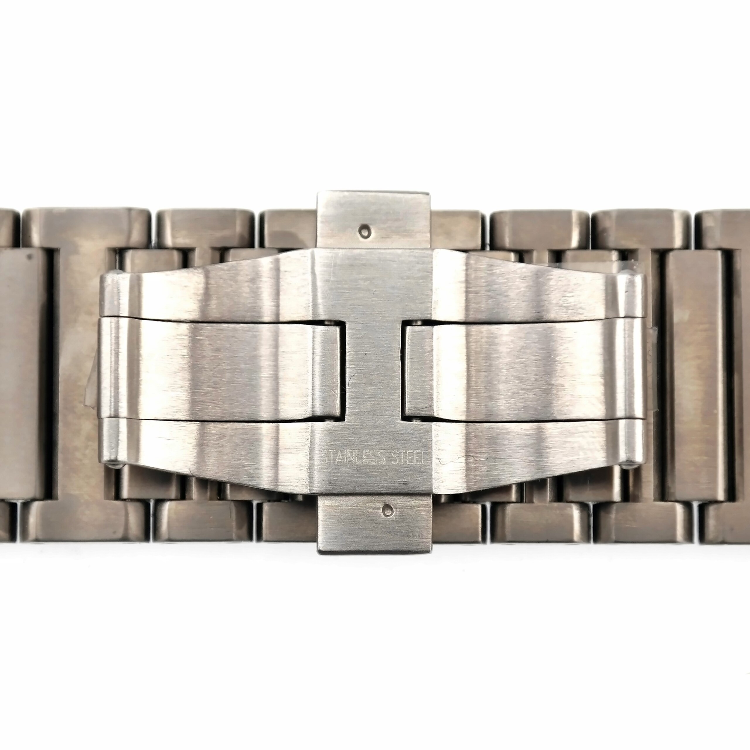 porsche design dashboard p'6620 stainless steel watch bracelet 0268 20 mm