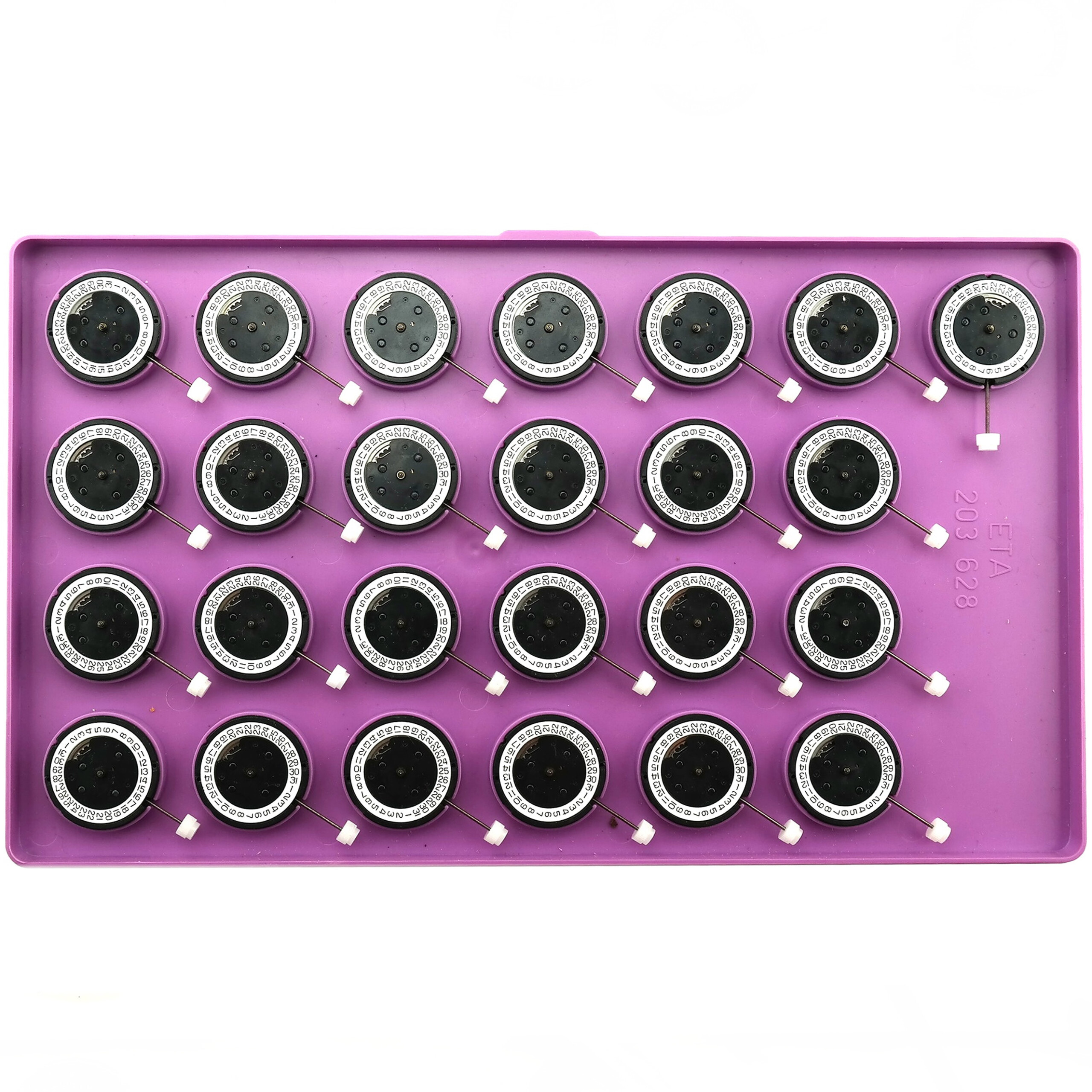 CARTIER  - Calibre 7828 Quartz Watch Movement (ETA 804.192)