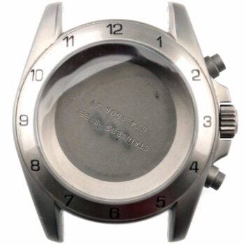 Swiss Made Original Watch Case for PORSCHE 911 Watches with  ETA/Valjoux 7750