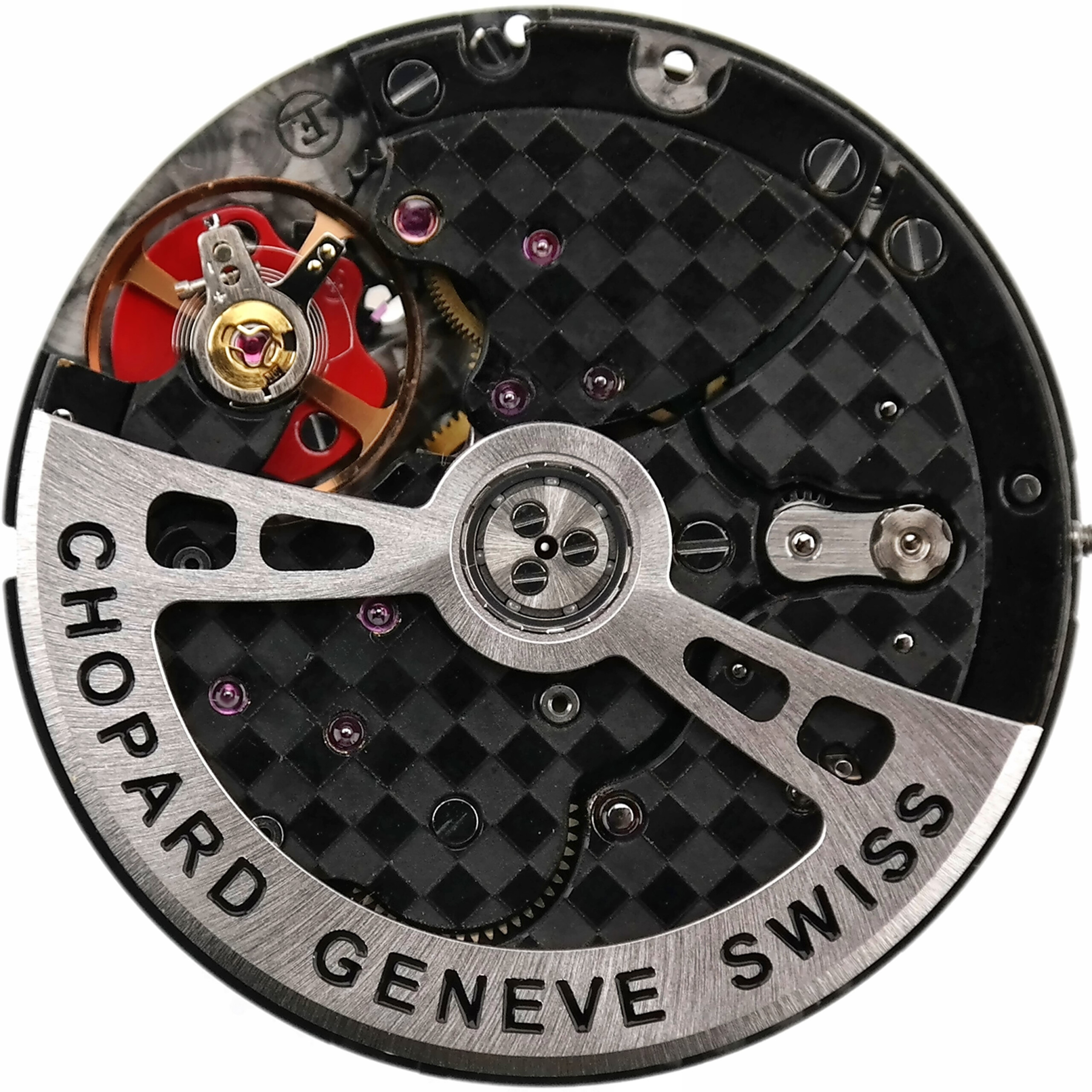 CHOPARD Calibre 01.01-M Automatic Chronometer Watch Movement