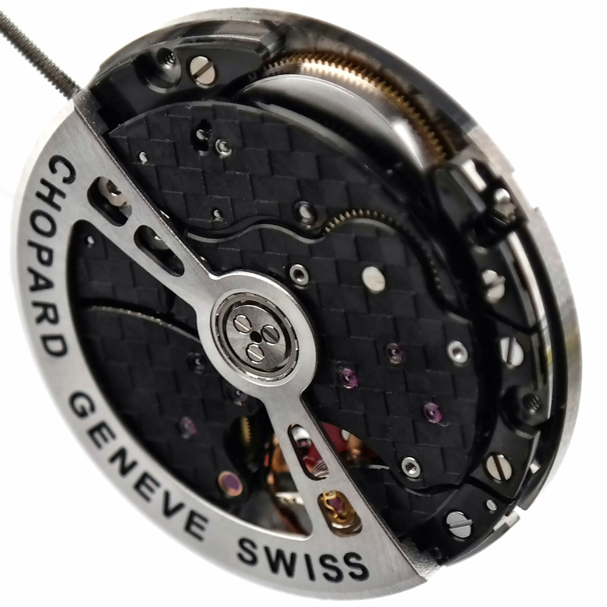 chopard calibre 01.01 m automatic chronometer watch movement
