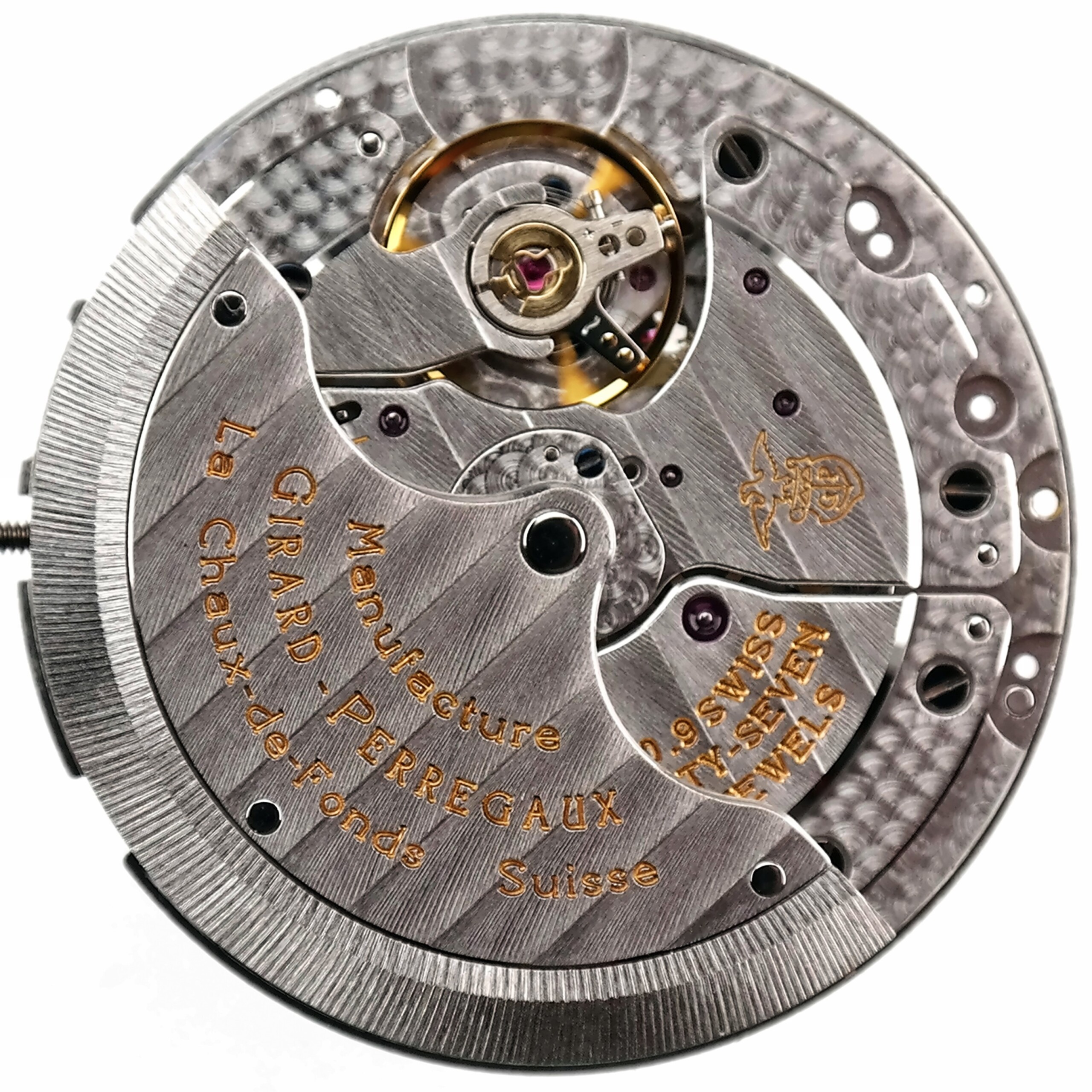 girard perregaux calibre 33g0.9 automatic watch movement