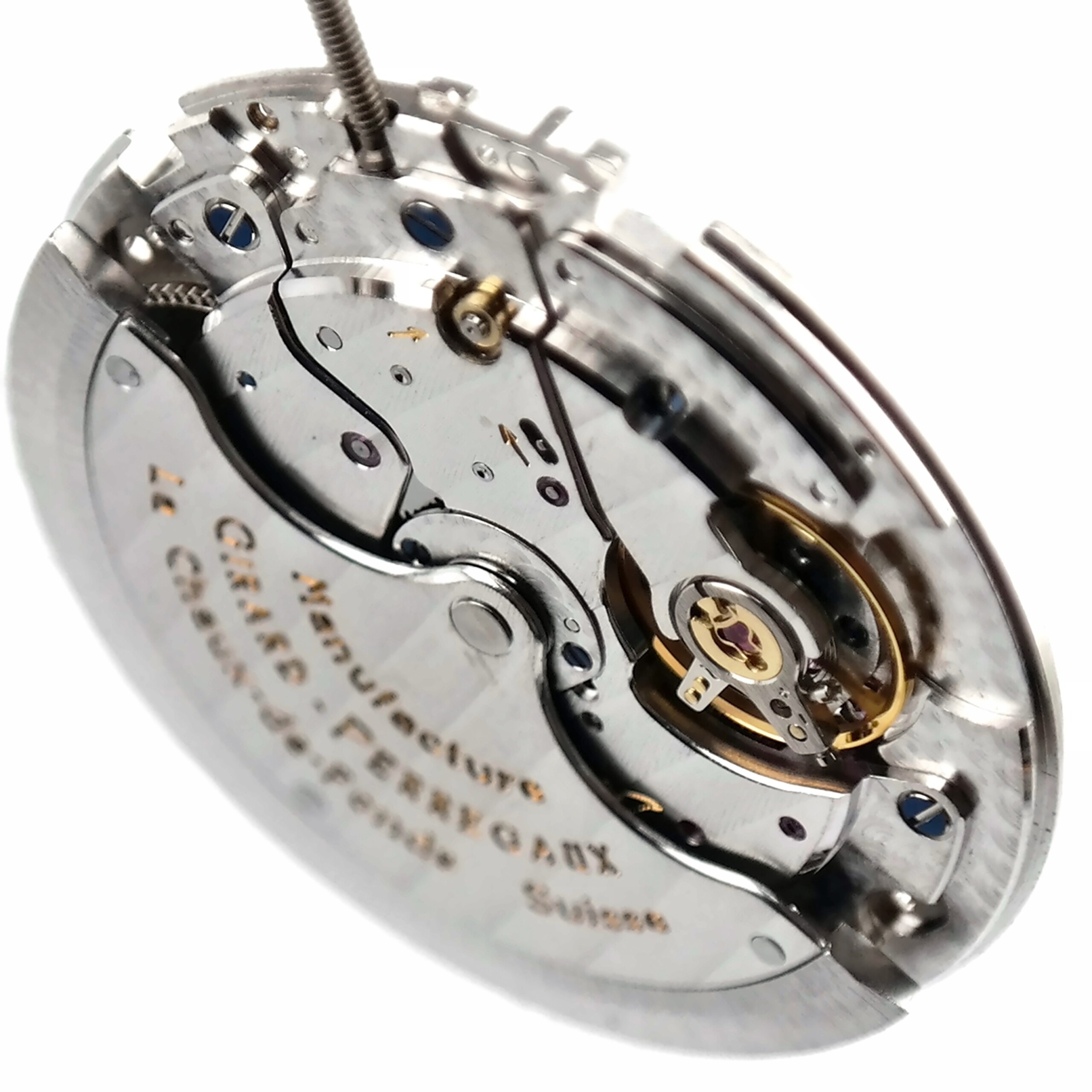 girard perregaux calibre 33g0.9 automatic watch movement