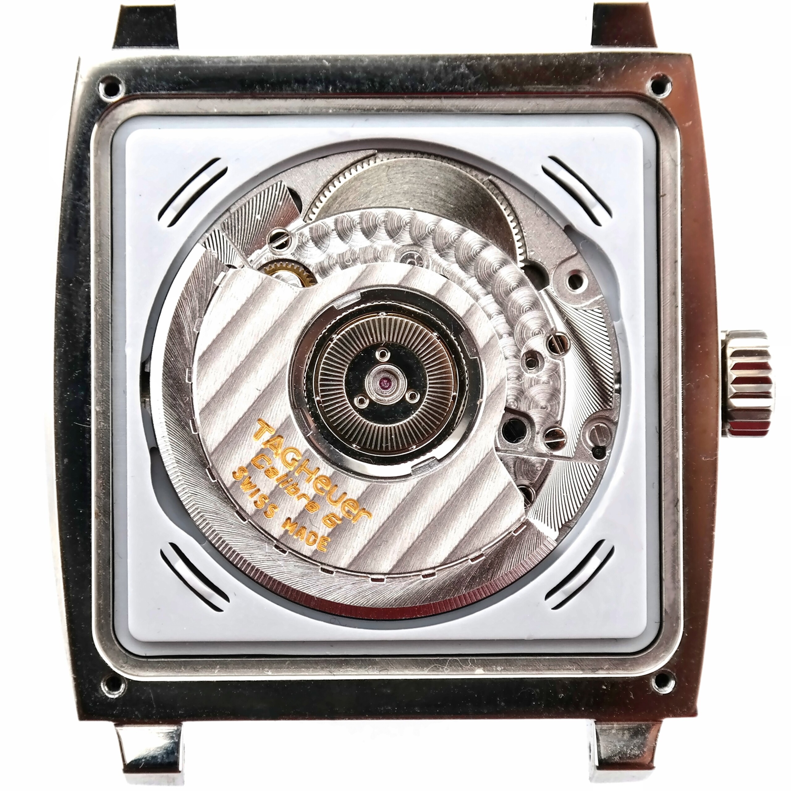 tag heuer monaco ww2117 calibre 6 automatic watch kit