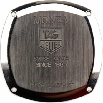 TAG Heuer Monza Calibre 6 Watch Case-back