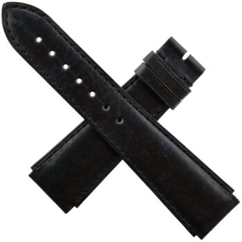 Authentic VERSACE Watch Strap - Medusa Head - Genuine Leather - 20 mm