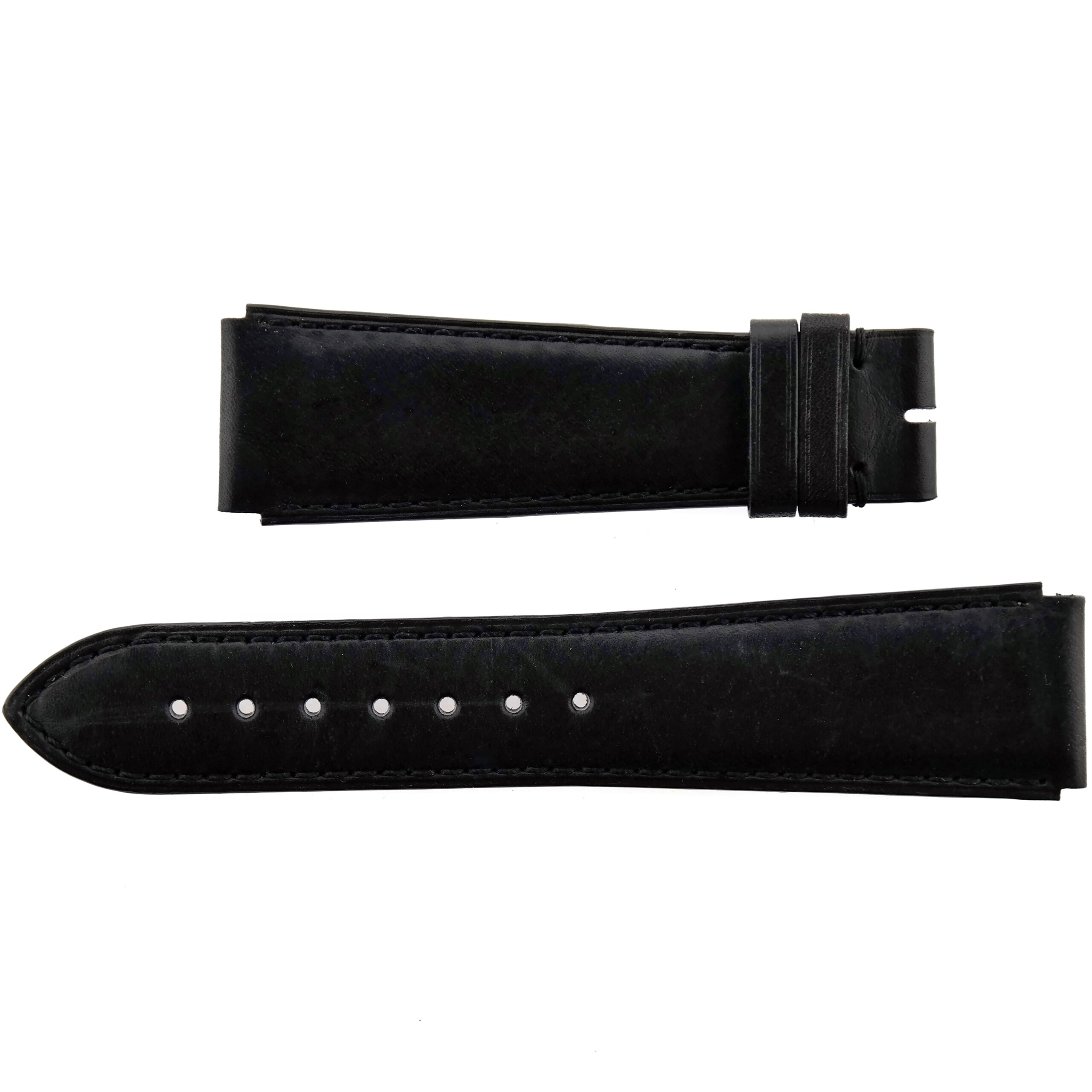 authentic versace watch strap genuine leather 20 mm