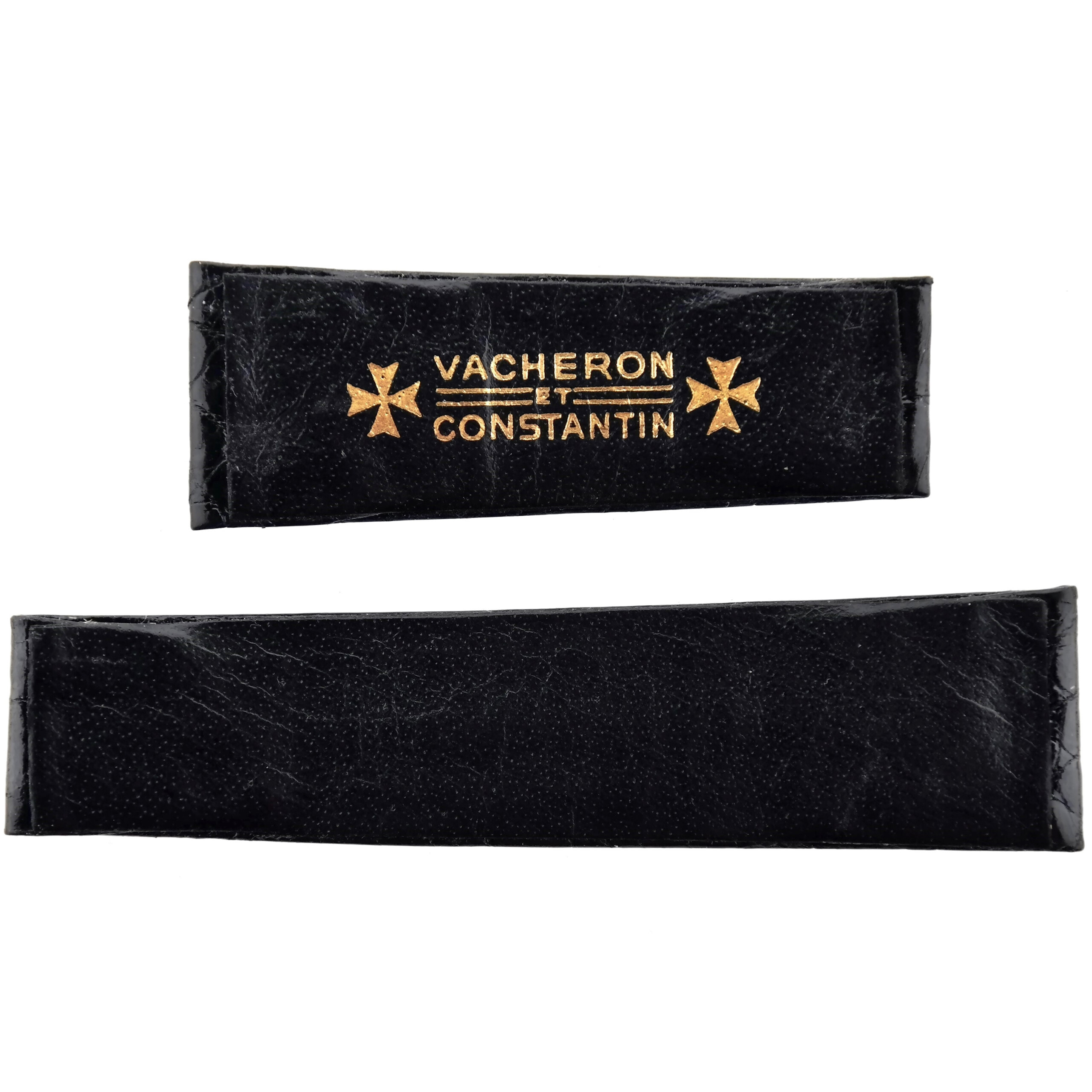 authentic vacheron et constantin watch strap genuine leather 19 mm