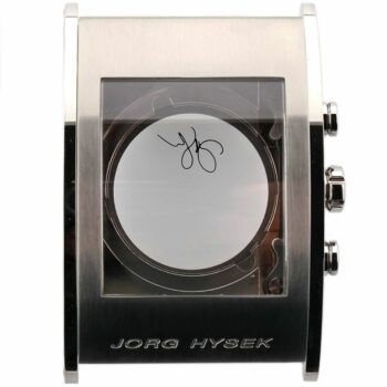 Jorg HYSEK - KILADA KI04 Automatic Chronograph - Stainless Steel Watch Case