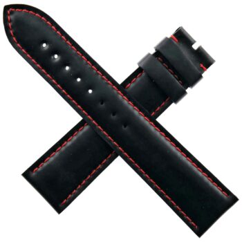 Maison Jean ROUSSEAU - Paris - Luxury Watch Strap - 20/18 110/80