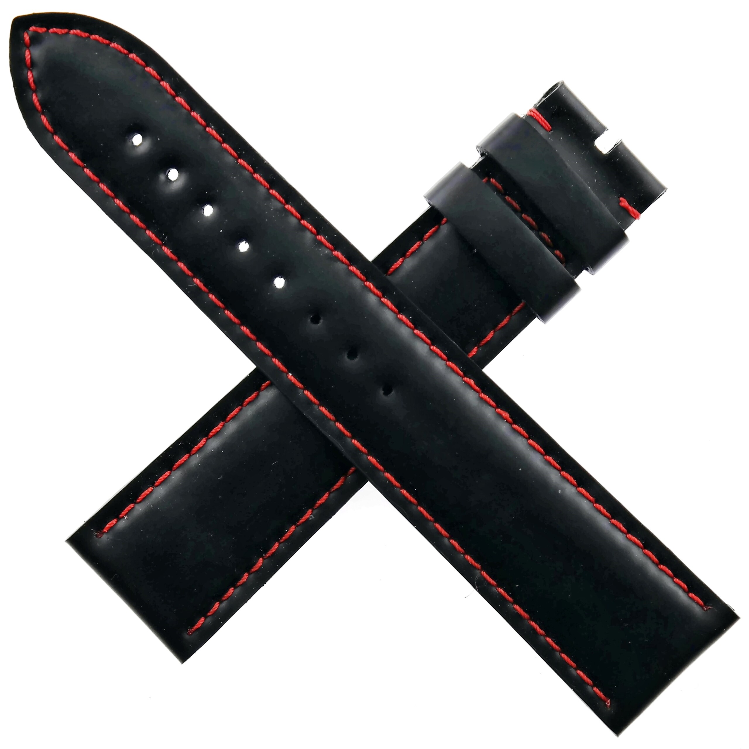 Maison Jean ROUSSEAU - Paris - Luxury Watch Strap - 20/18 110/80