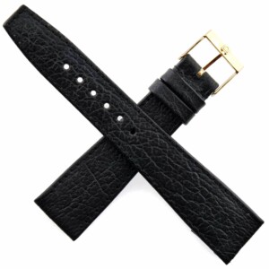 authentic omega vintage 1970s watch strap with original buckle 20/16 110/70