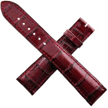 Authentic BREGUET - 19/16 110/75 - Leather Watch Strap