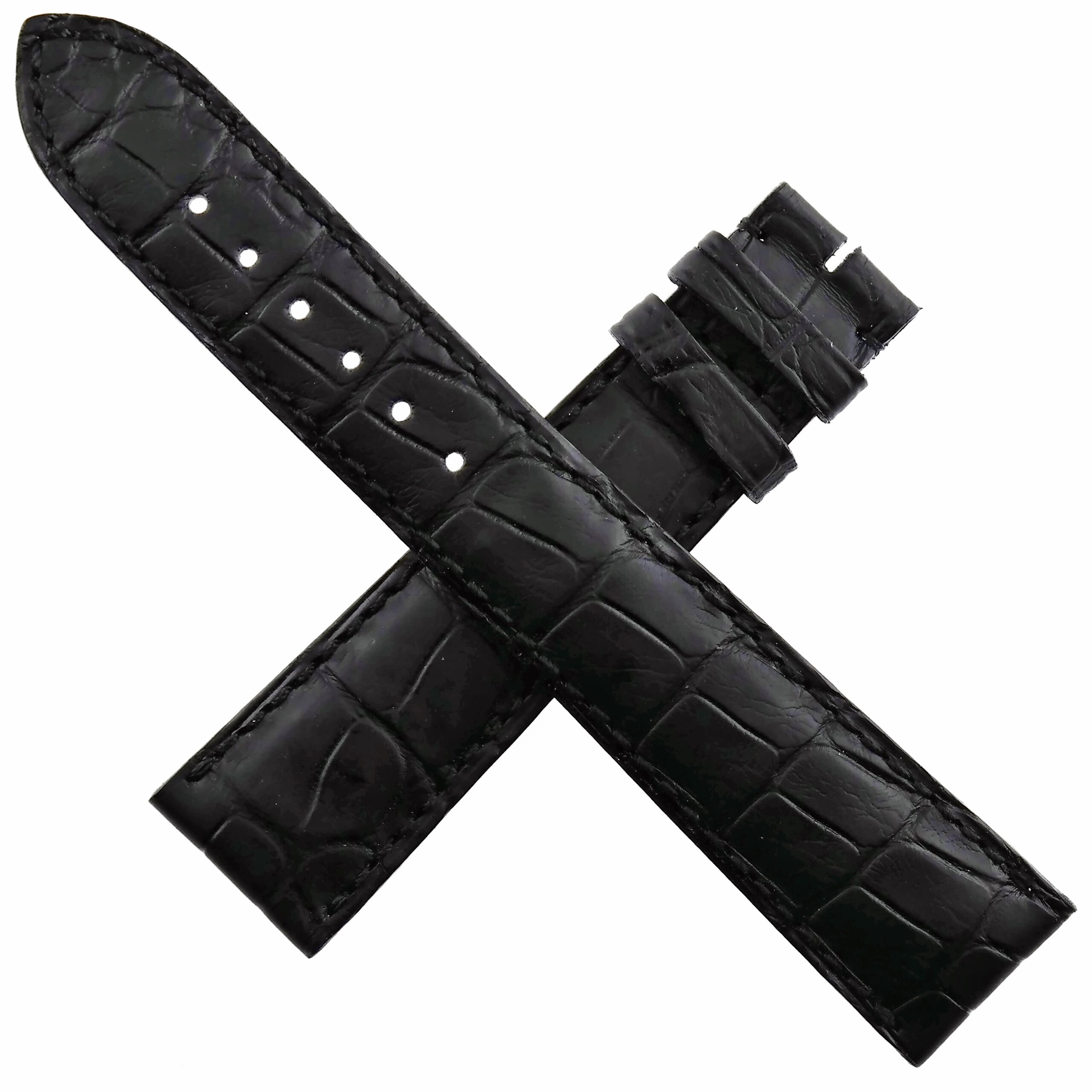 Authentic CARL F. BUCHERER - 19/16 110/70 - Luxury Watch Strap