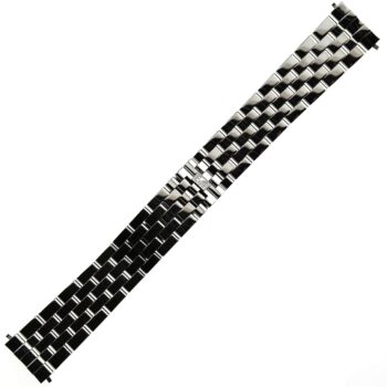 Authentic EBERHARD & Co - CHARADE - Watch Bracelet - Stainless Steel - 19 mm