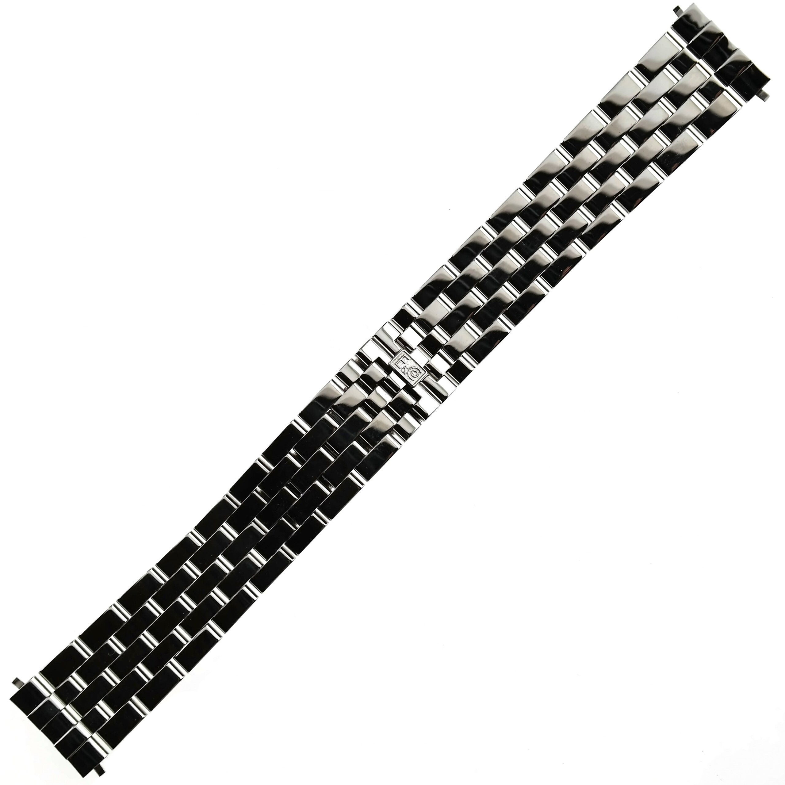 Authentic EBERHARD & Co - CHARADE - Watch Bracelet - Stainless Steel - 19 mm