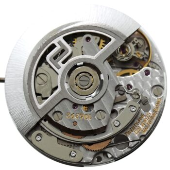 PORSCHE DESIGN - 1919 Chronotimer - Automatic Chronometer Watch Movement - 25 Jewels
