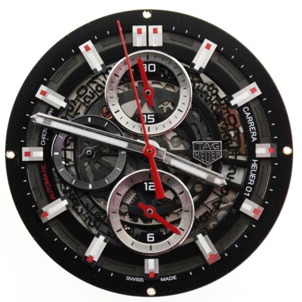 tag heuer carrera heuer 01 car2a1z automatic watch movement kit