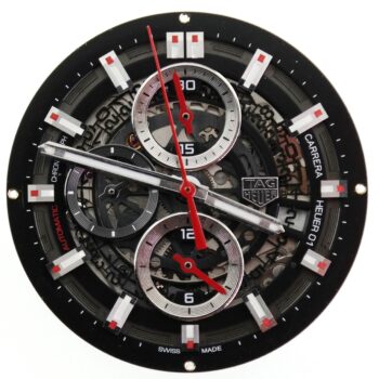 TAG Heuer Carrera Heuer 01 - CAR2A1Z - Automatic Watch Movement Kit