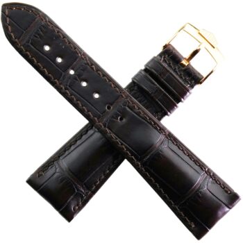 Authentic HEUER by TAG Heuer - Luxury Watch Strap - Hand Made - 22 mm