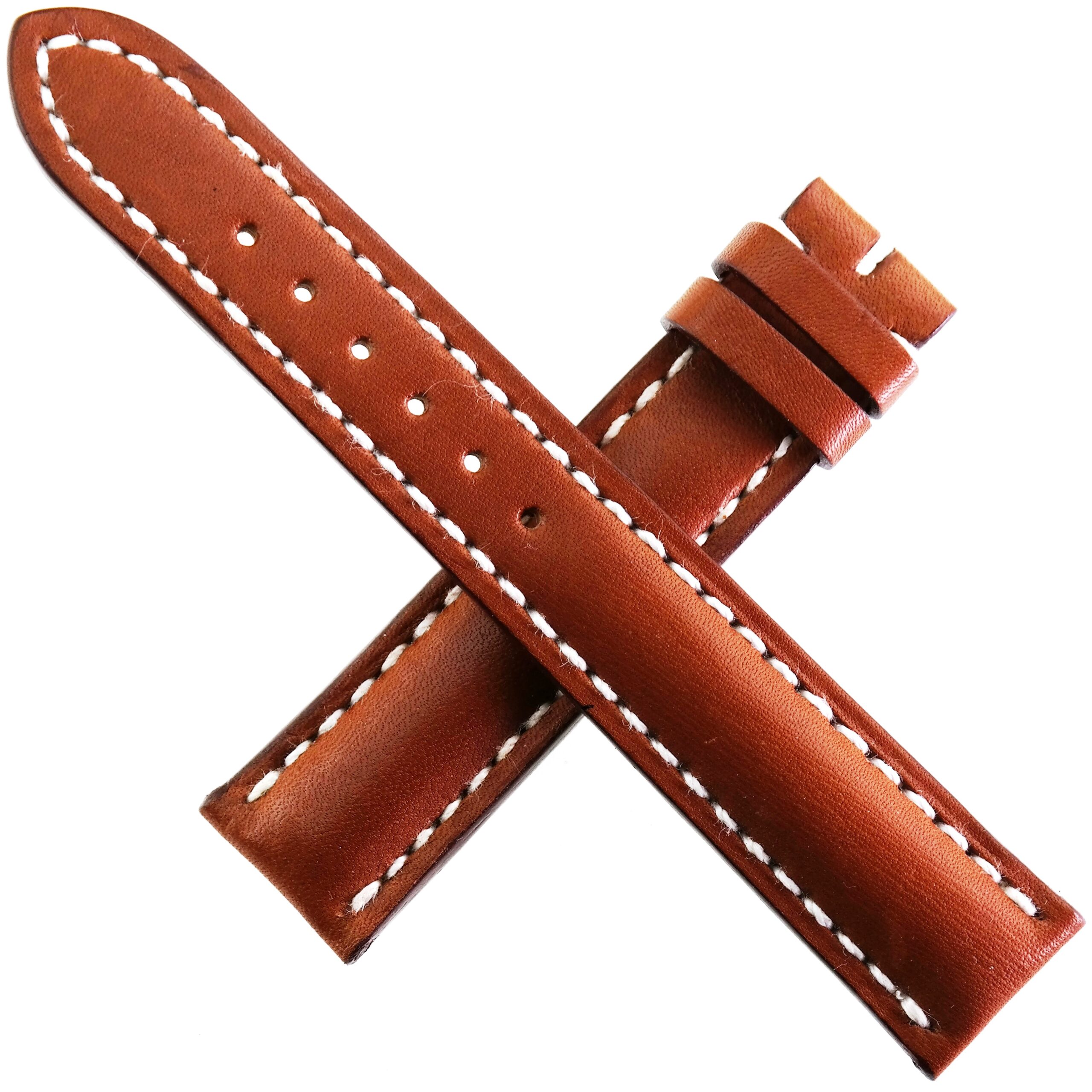 Authentic BREITLING Galactic 36 - 412X - 18-16/115-75 - Watch Strap