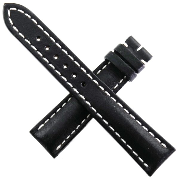 authentic breitling 420x 19 16/115 75 watch strap