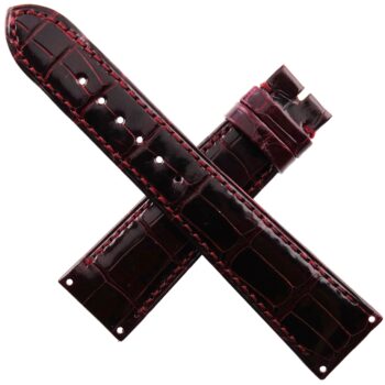 AUDEMARS PIGUET Luxury Watch Strap - Cousu Main - 21-17/110-70