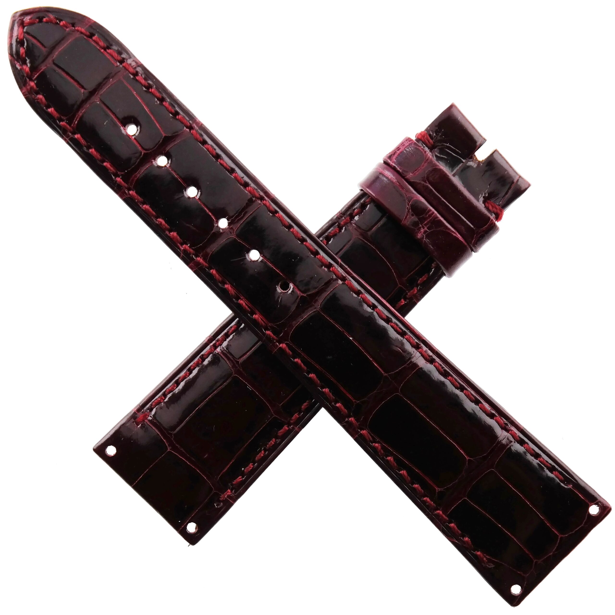 AUDEMARS PIGUET Luxury Watch Strap - Cousu Main - 21-17/110-70