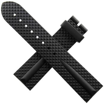 BALL Engineer Fireman Night Train NM1092C Strap - Rubber - 21-19/110-70