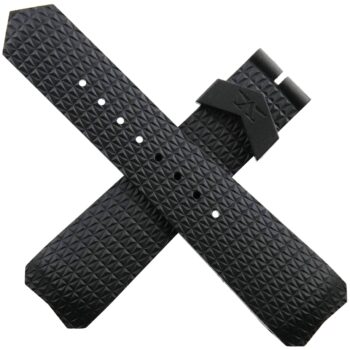 Authentic VILLEMONT Solar - Luxury Watch Strap - 21-18/100-70 - Rubber