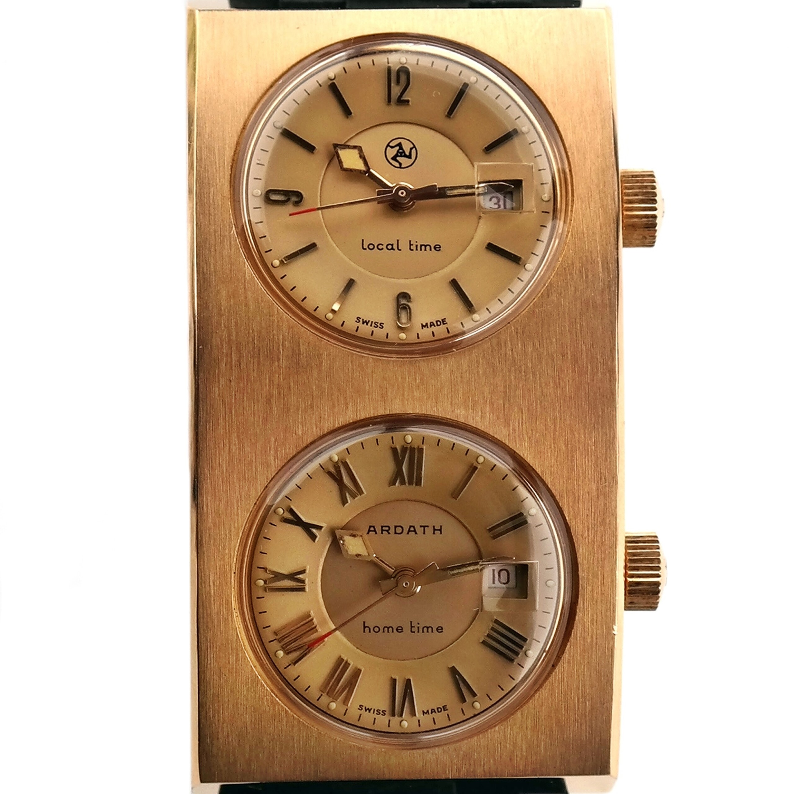 ARDATH - Super Long Distance - Swiss Made Dual-Movement Automatic Watch