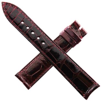 AUDEMARS PIGUET Luxury Watch Strap - Curved Ends - 18-16/110-70