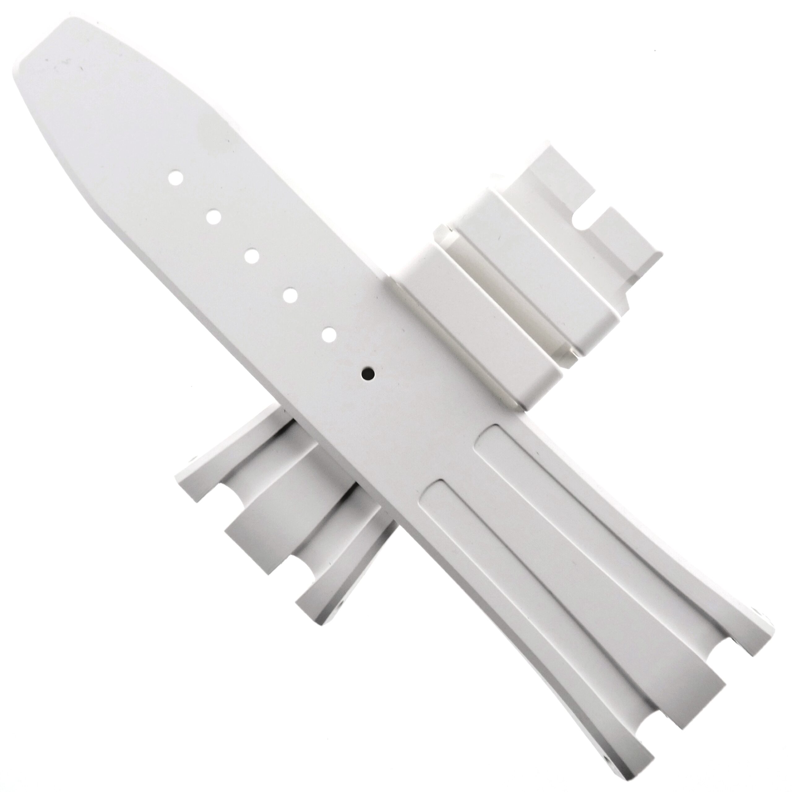 AUDEMARS PIGUET Luxury Watch Strap - Rubber - 23-18/100-50