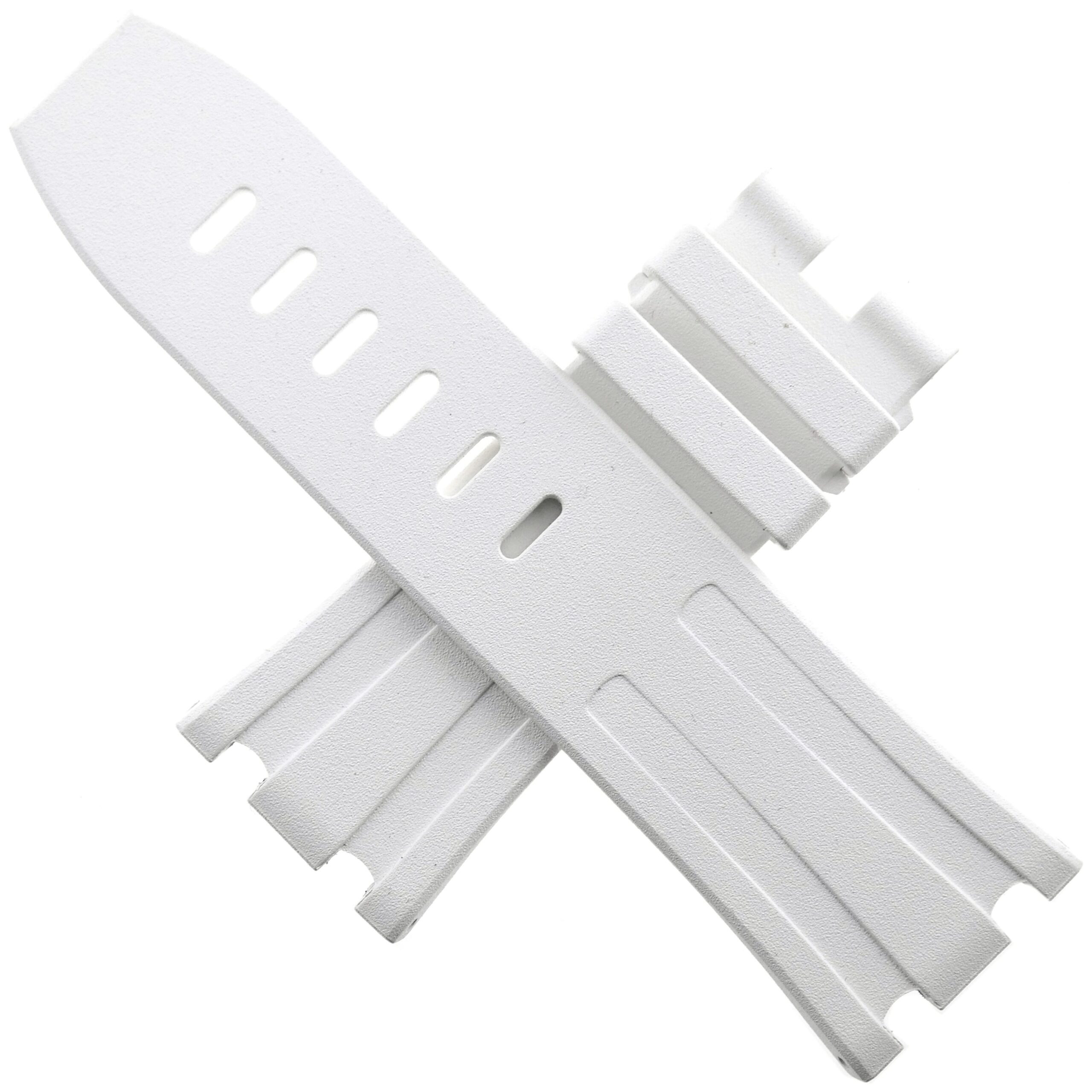 AUDEMARS PIGUET Luxury Watch Strap - Rubber - 28-24/115-70