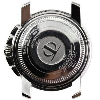 Authentic BAUME & MERCIER Capeland (65352) Watch Case