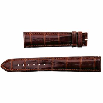 Authentic BOVET - 18/16 110/70 - Lacquered Leather - Luxury Watch Strap