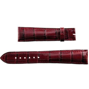 Authentic BREGUET - 19/16 110/75 - Leather Watch Strap