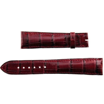 Authentic BREGUET – 19/16 110/75 – Leather Watch Strap