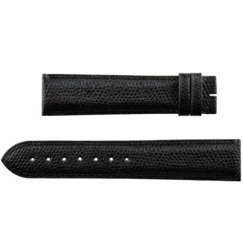 Authentic CARTIER - 20/18 110/80 - Epsom Leather - Luxury Watch Strap