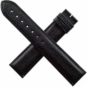Authentic CARTIER - 20/18 110/80 - Epsom Leather - Luxury Watch Strap