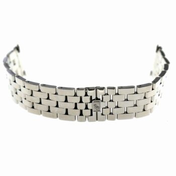 Authentic EBERHARD & Co - CHARADE - Watch Bracelet - Stainless Steel - 19 mm